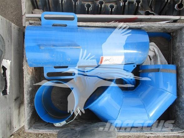 Brandt 5200EX Оборудване за почистване на зърно
