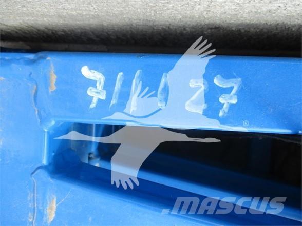 Brandt 5200EX Оборудване за почистване на зърно
