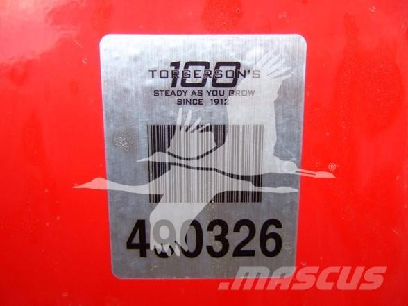 Brent 2096 Ремаркета за зърно / силаж
