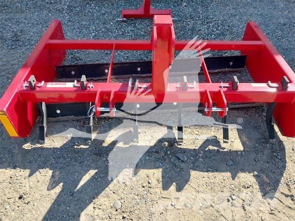 Bush Hog RG72 Строителство - Други