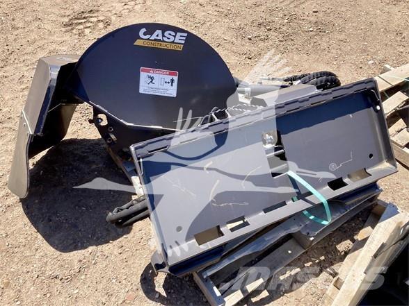 CASE  Мелници за пънове
