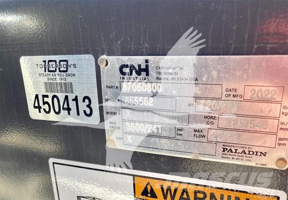 CASE  Мелници за пънове
