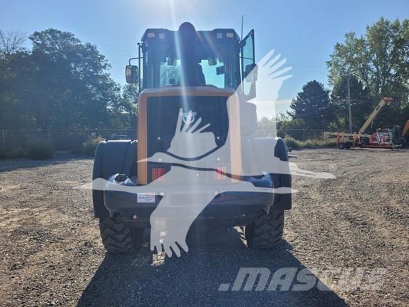 CASE 521G XR Колесни товарачи