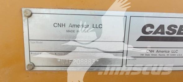 CASE 721E Колесни товарачи