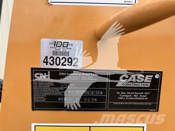 CASE 850M Верижни булдозери
