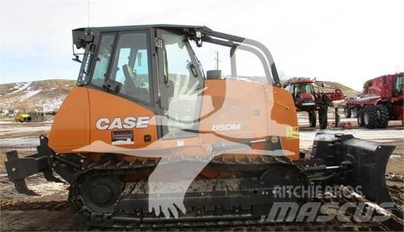 CASE 850M LT Верижни булдозери
