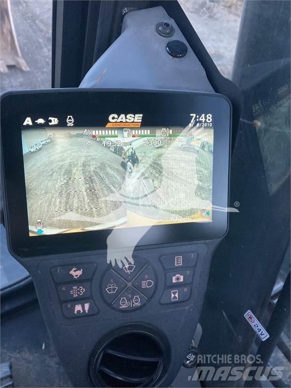 CASE CX145DSR Верижен екскаватор