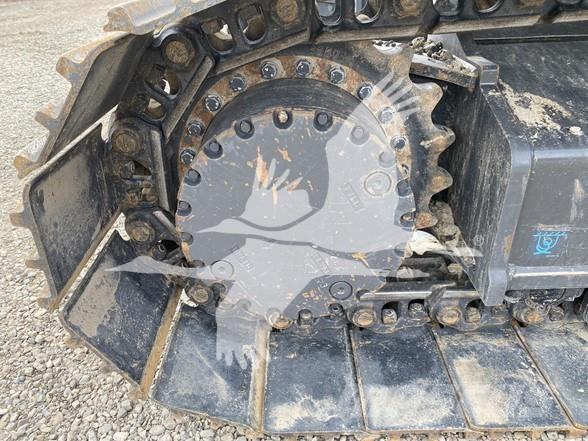 CASE CX190E Верижен екскаватор