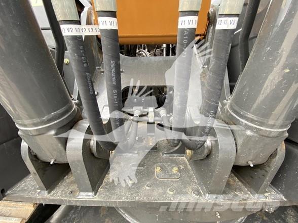 CASE CX190E Верижен екскаватор