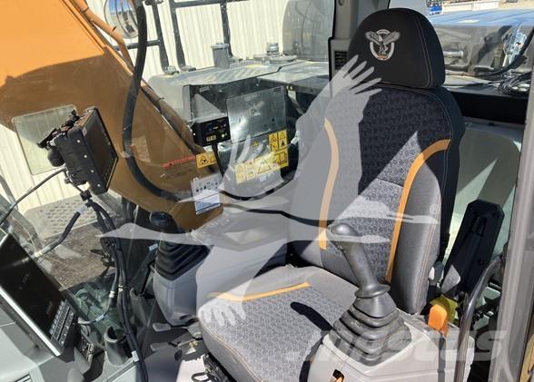 CASE CX190E Верижен екскаватор