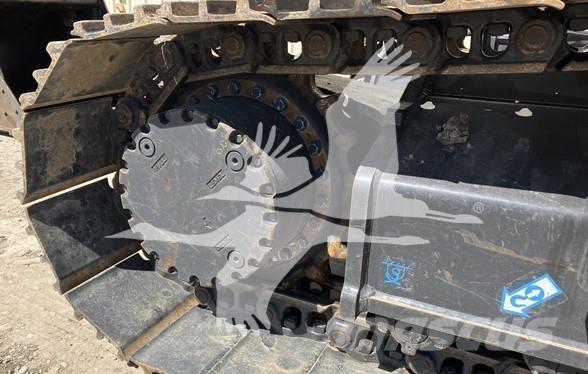 CASE CX190E Верижен екскаватор