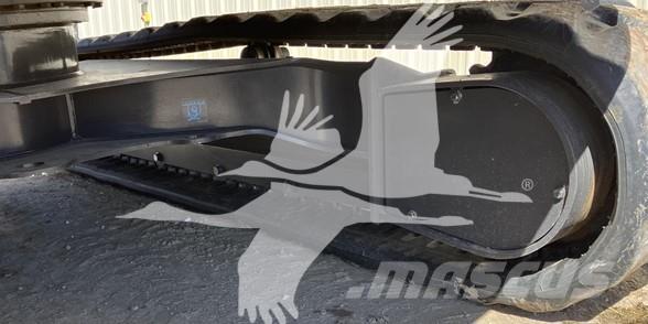 CASE CX80C Верижен екскаватор