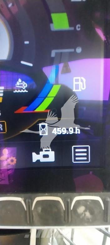 CASE DL550 Мини товарачи
