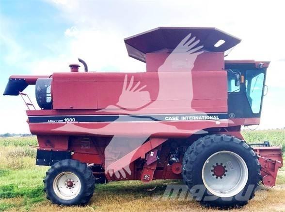 Case IH 1680 Комбайни