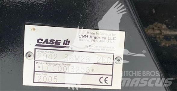 Case IH 2042 Глави за комбайн