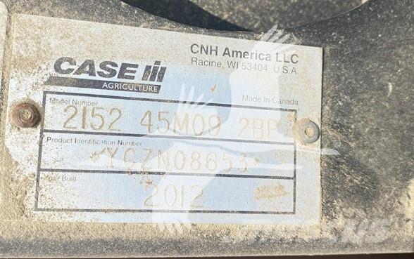 Case IH 2152 Глави за комбайн