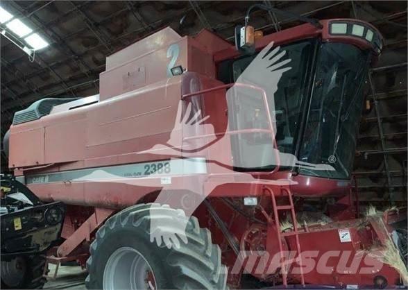 Case IH 2388 Комбайни