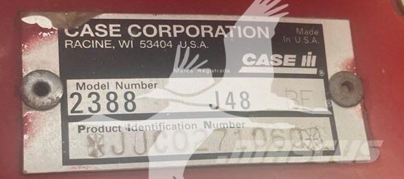 Case IH 2388 Комбайни