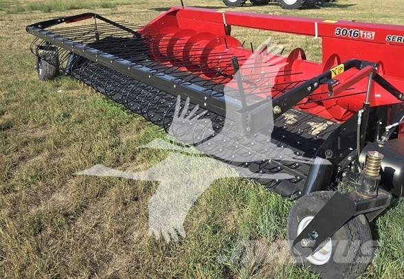 Case IH 3016 Глави за комбайн
