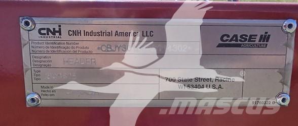 Case IH 3016 Глави за комбайн