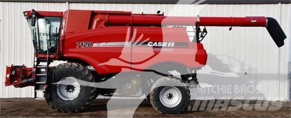 Case IH 7120 Комбайни