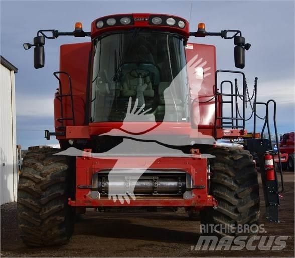 Case IH 7120 Комбайни
