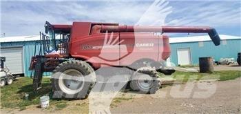 Case IH 8010 Комбайни