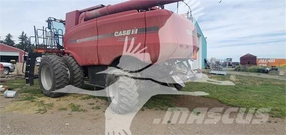 Case IH 8010 Комбайни