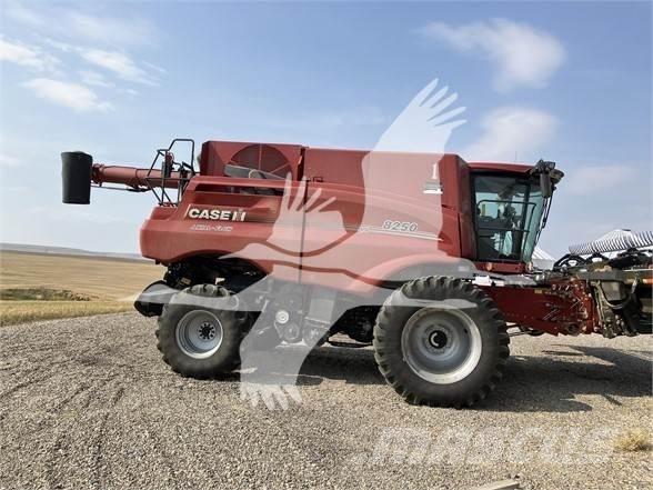 Case IH 8250 Комбайни