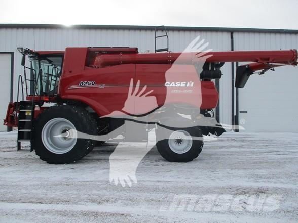 Case IH 8250 Комбайни