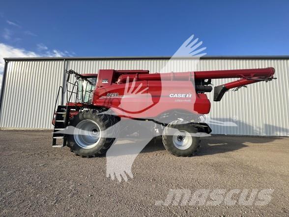 Case IH 8250 Комбайни