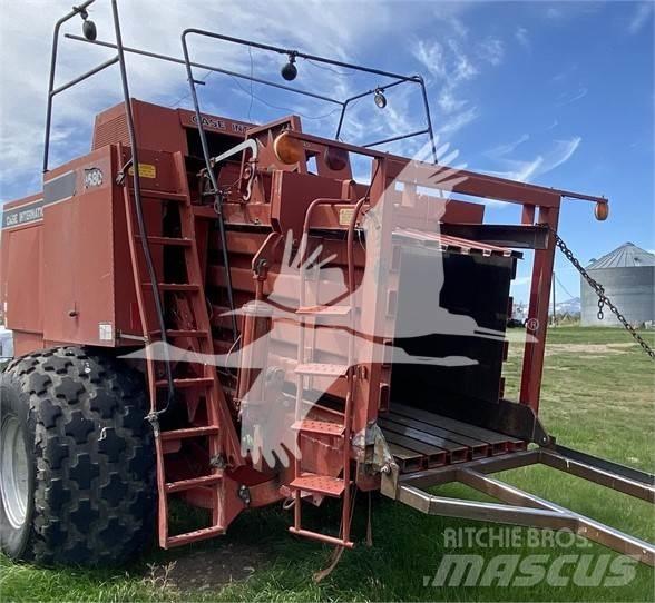 Case IH 8580 Балопреси квадратни

