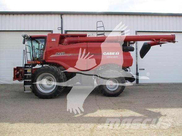 Case IH 9250 Комбайни