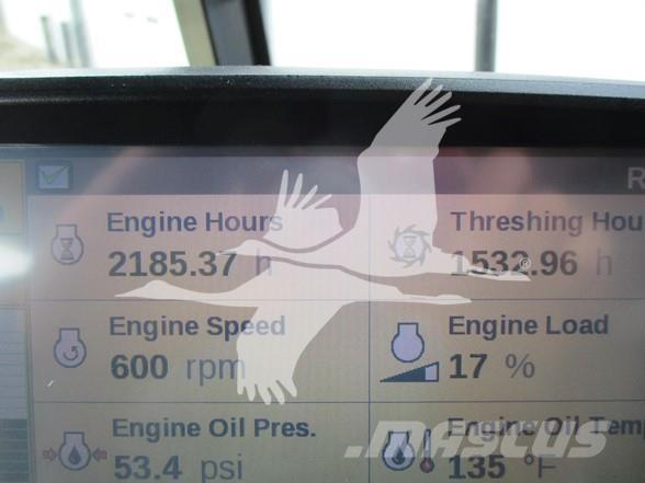 Case IH 9250 Комбайни