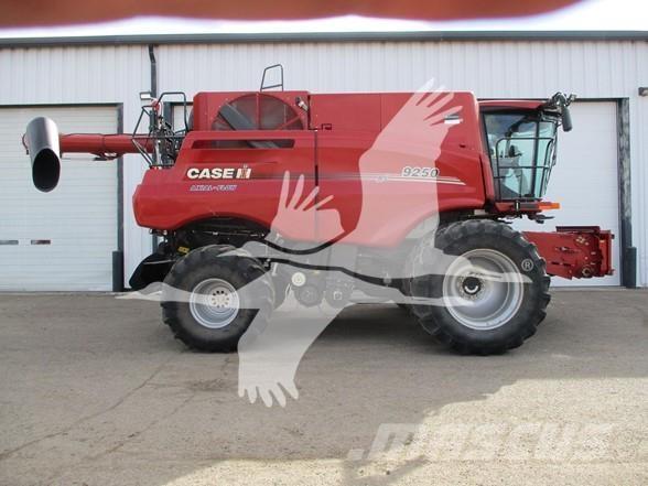 Case IH 9250 Комбайни