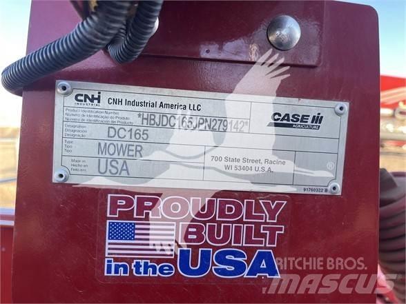 Case IH DC165 Уиндроуърс/Косачки за сено и др.
