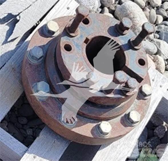 Case IH HUBS Строителство - Други