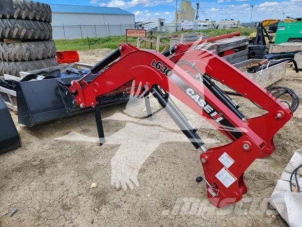 Case IH L630 Строителство - Други