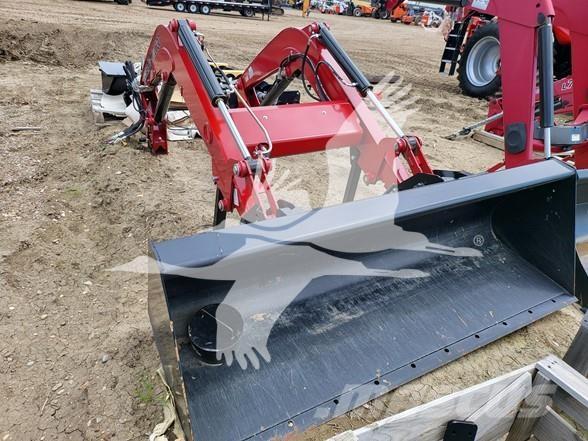 Case IH L630 Строителство - Други