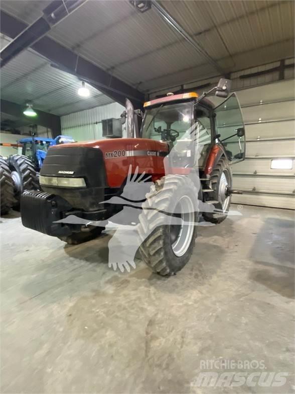 Case IH MX200 Трактори