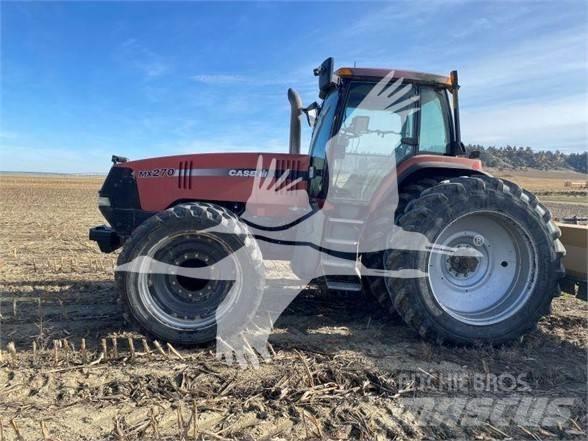 Case IH MX270 Трактори