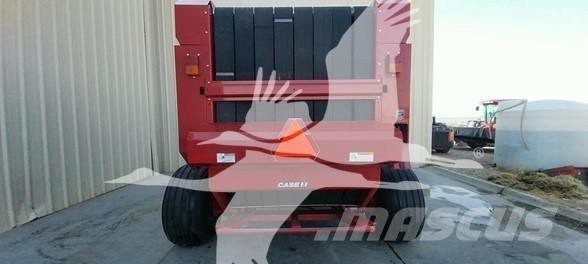 Case IH RB564 Сламопреси за кръгли бали
