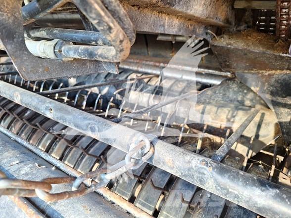 Case IH RB565 Сламопреси за кръгли бали
