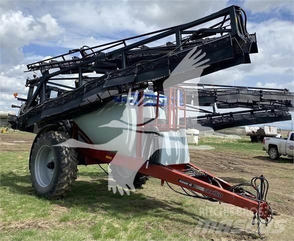 Case IH SRX160 Прикачни пръскачки

