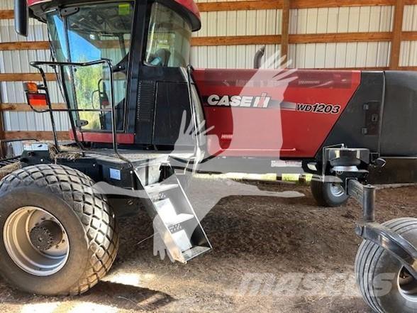 Case IH WD1203 Уиндроуърс/Косачки за сено и др.
