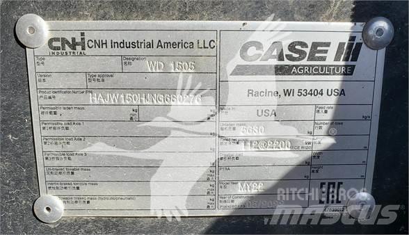 Case IH WD1505 Уиндроуърс/Косачки за сено и др.
