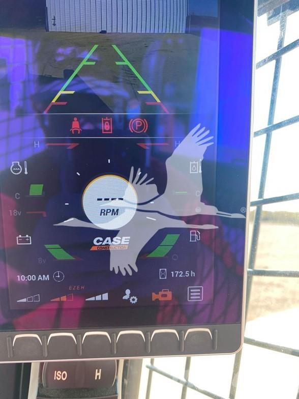 CASE TR270B Мини товарачи
