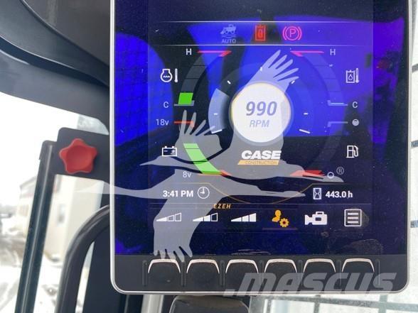 CASE TR270B Мини товарачи
