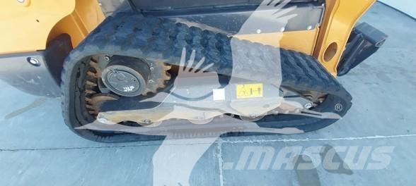 CASE TR310B Мини товарачи
