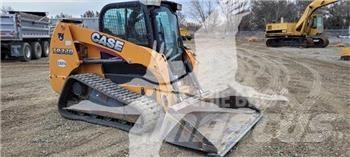 CASE TR320 Мини товарачи
